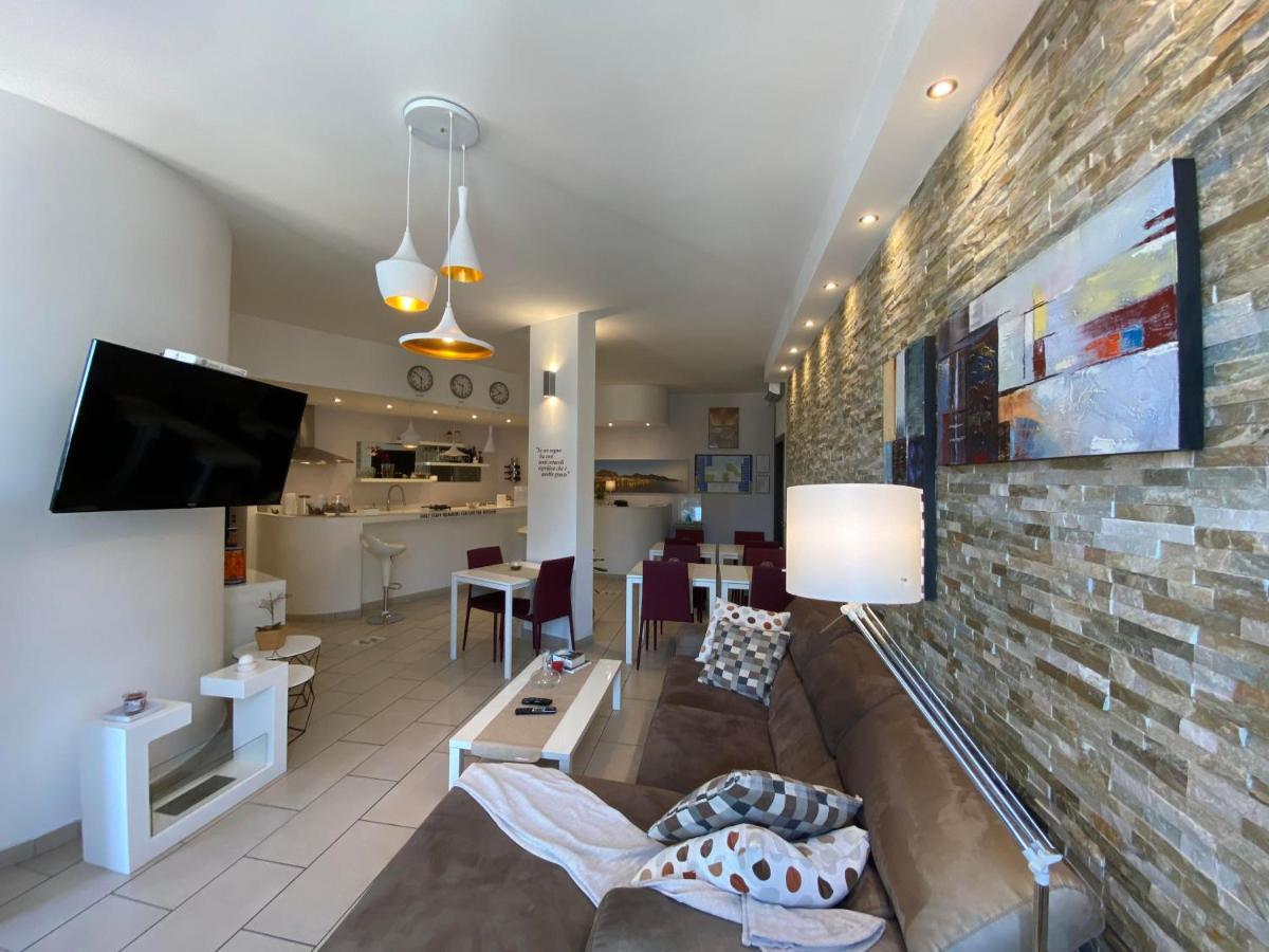 Ma&Mi For You B&B Cefalù Εξωτερικό φωτογραφία