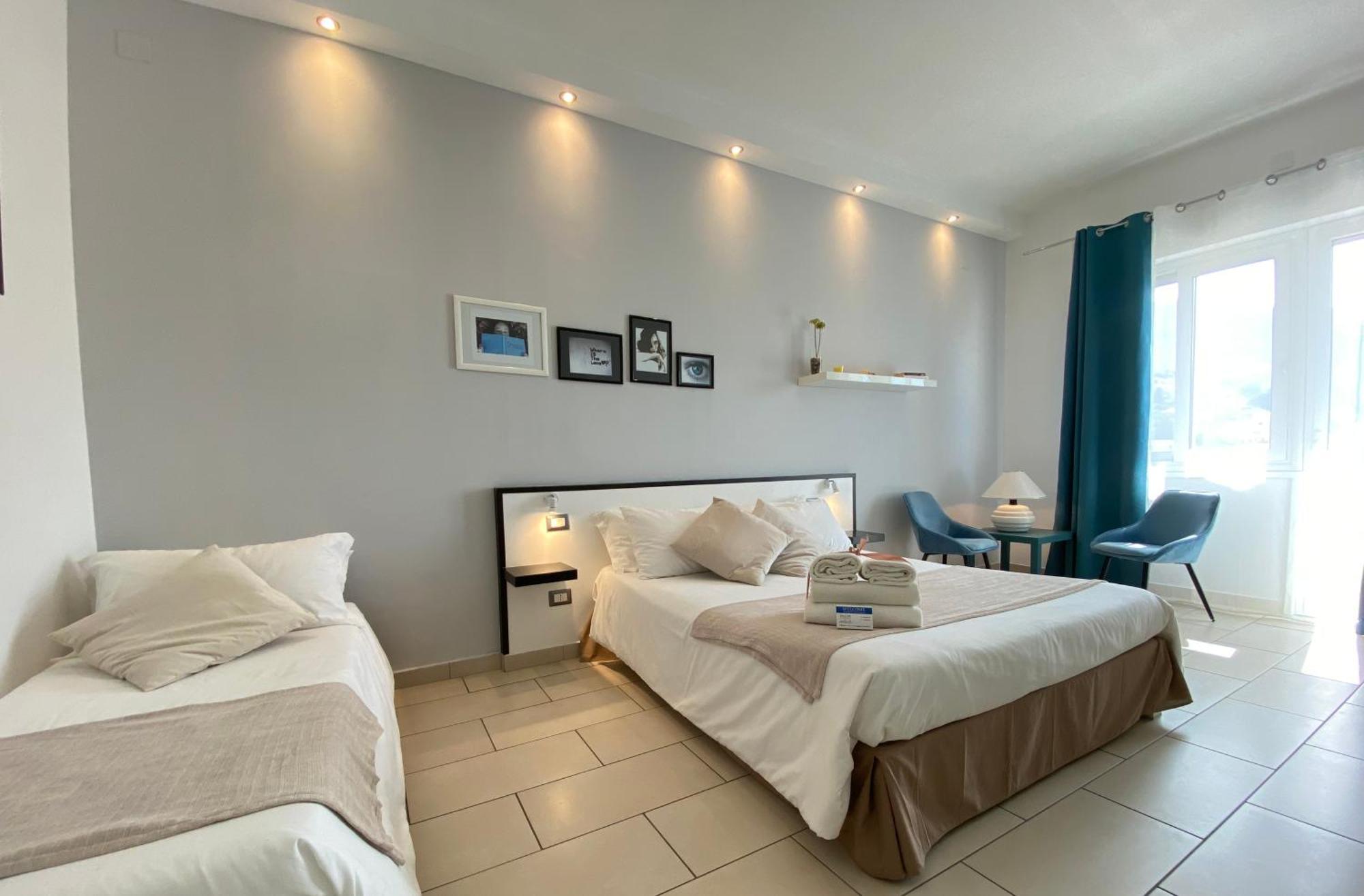 Ma&Mi For You B&B Cefalù Εξωτερικό φωτογραφία