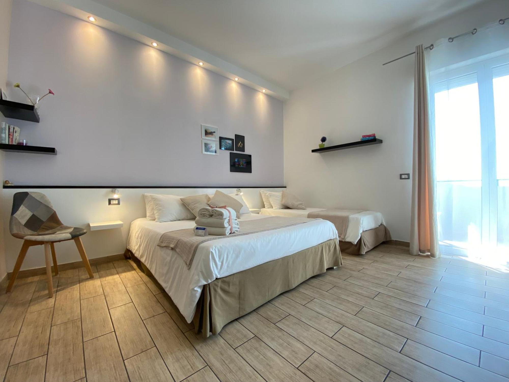 Ma&Mi For You B&B Cefalù Δωμάτιο φωτογραφία