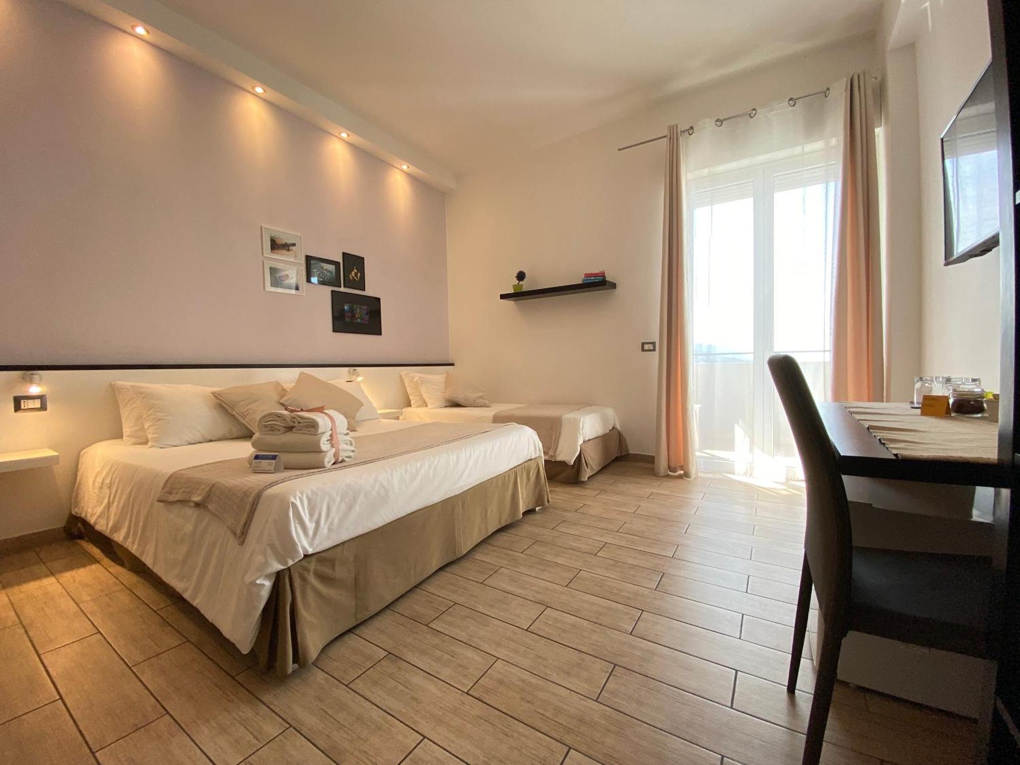 Ma&Mi For You B&B Cefalù Δωμάτιο φωτογραφία