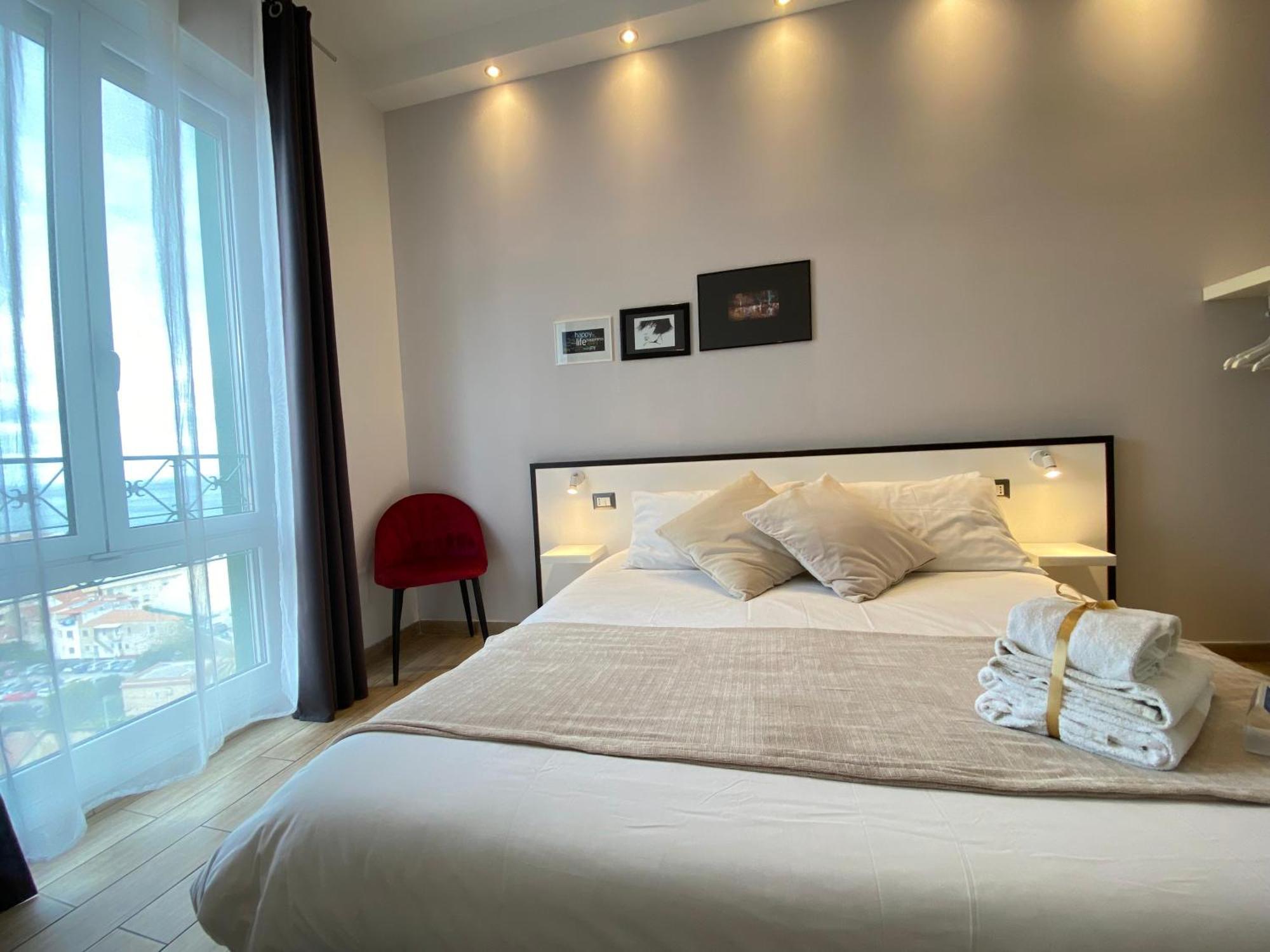 Ma&Mi For You B&B Cefalù Δωμάτιο φωτογραφία